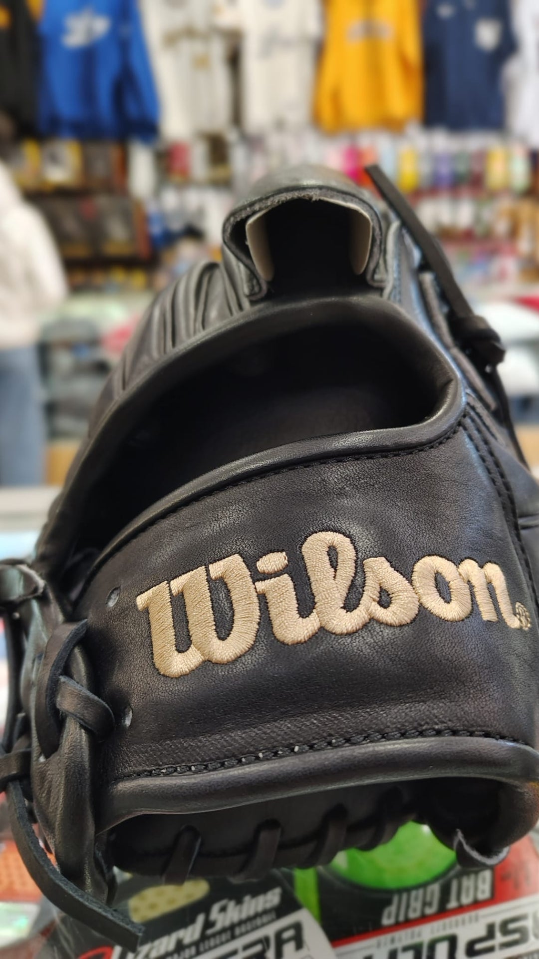 Wilson Pro Stock A2000 A12 12" Baseball Glove4