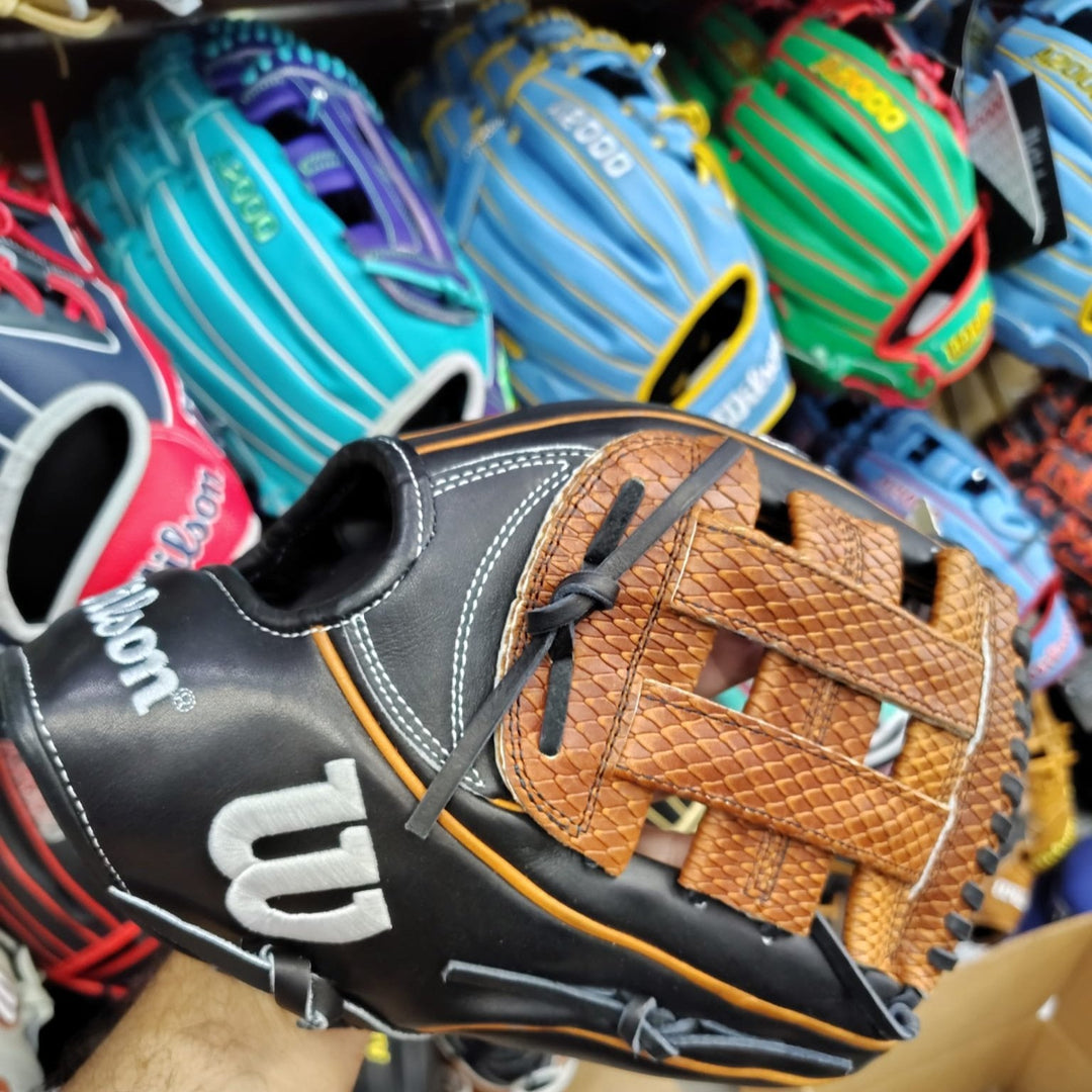 Wilson Pro Stock A2K 1795 12" Right Hand Throw  Baseball Glove5