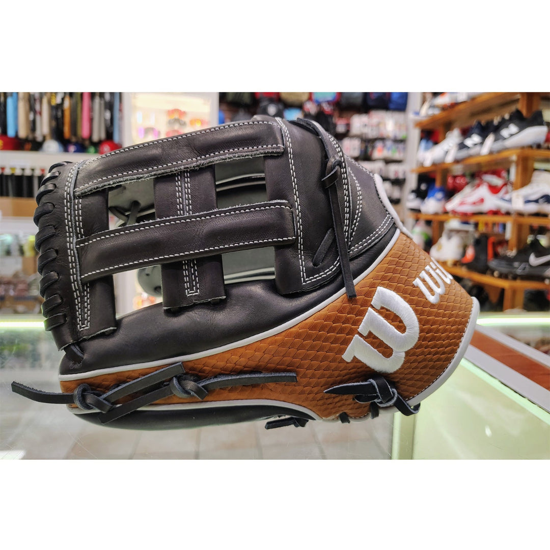 Wilson Pro Stock A2K 1799SB BBG 12.75" Outfield Baseball Glove - LHT5