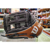 Wilson Pro Stock A2K 1799SB BBG 12.75" Outfield Baseball Glove - LHT5