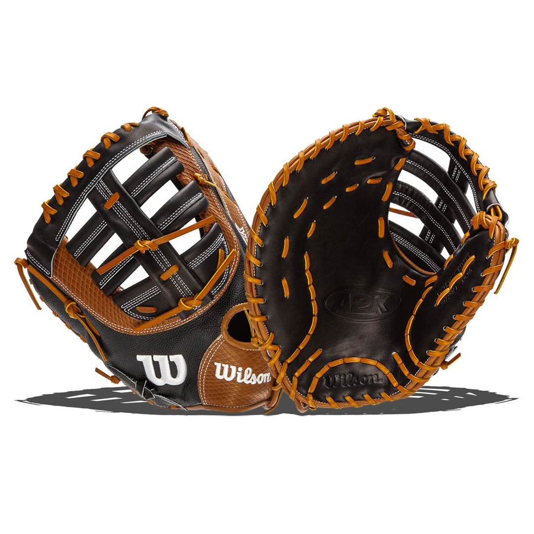 Wilson Pro Stock A2K 2820SB BBG 12.5" First Base Baseball Glove LHT