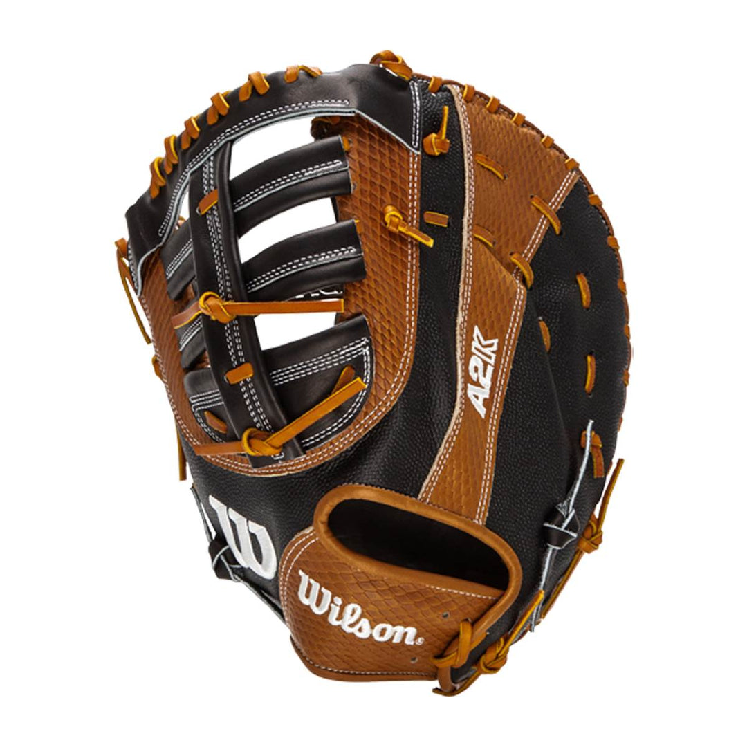 Wilson Pro Stock A2K 2820SB BBG 12.5" First Base Baseball Glove LHT4