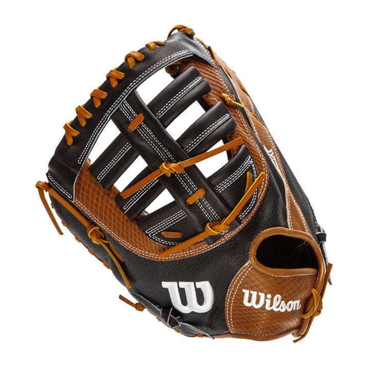 Wilson Pro Stock A2K 2820SB BBG 12.5" First Base Baseball Glove LHT5