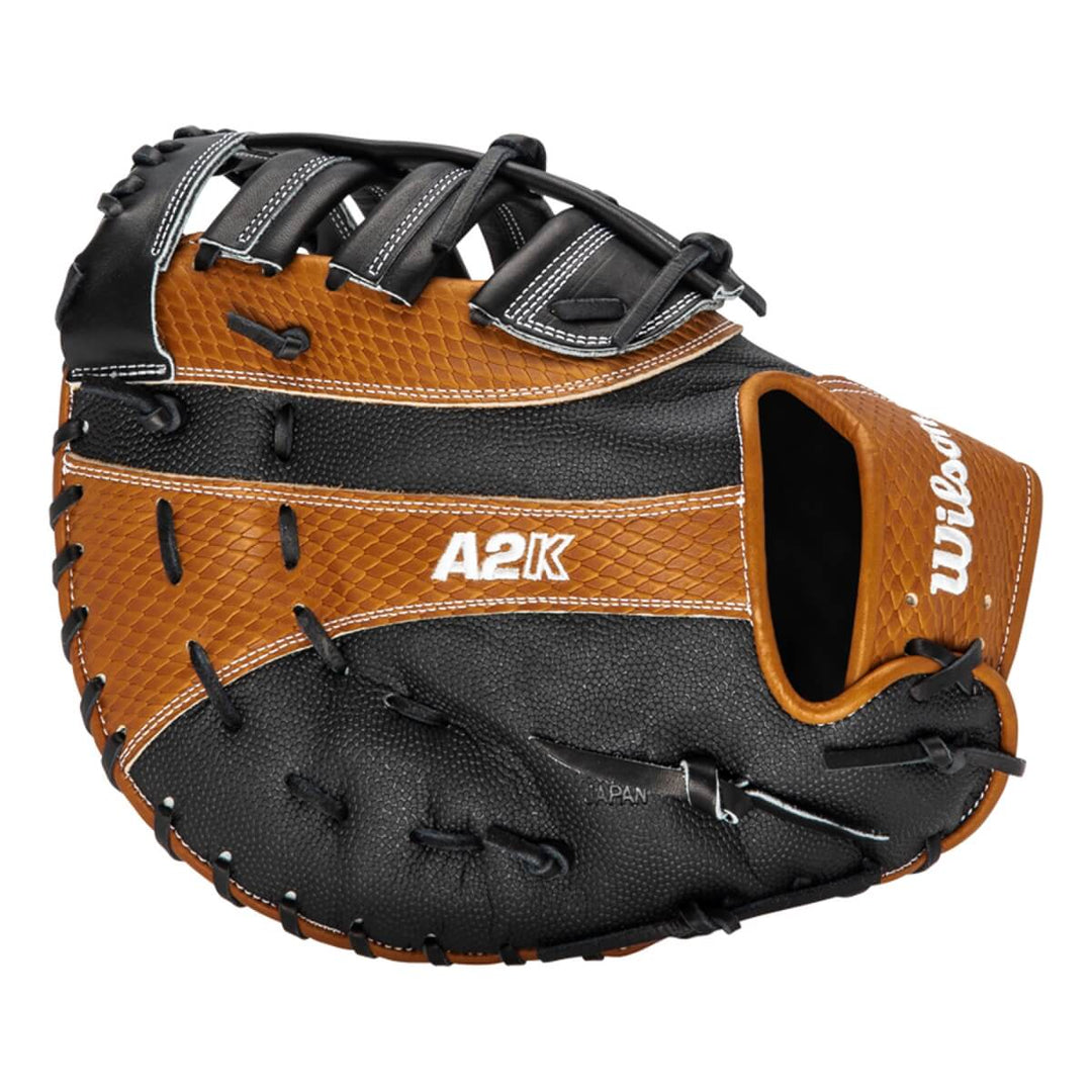 Wilson Pro Stock A2K 2820SB BBG 12.5" First Base Baseball Glove RHT1