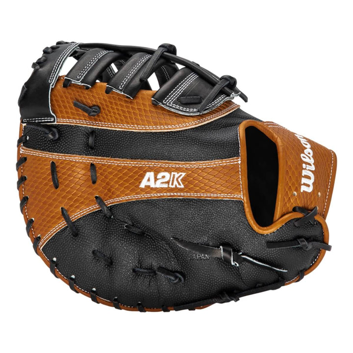 Wilson Pro Stock A2K 2820SB BBG 12.5" First Base Baseball Glove RHT1