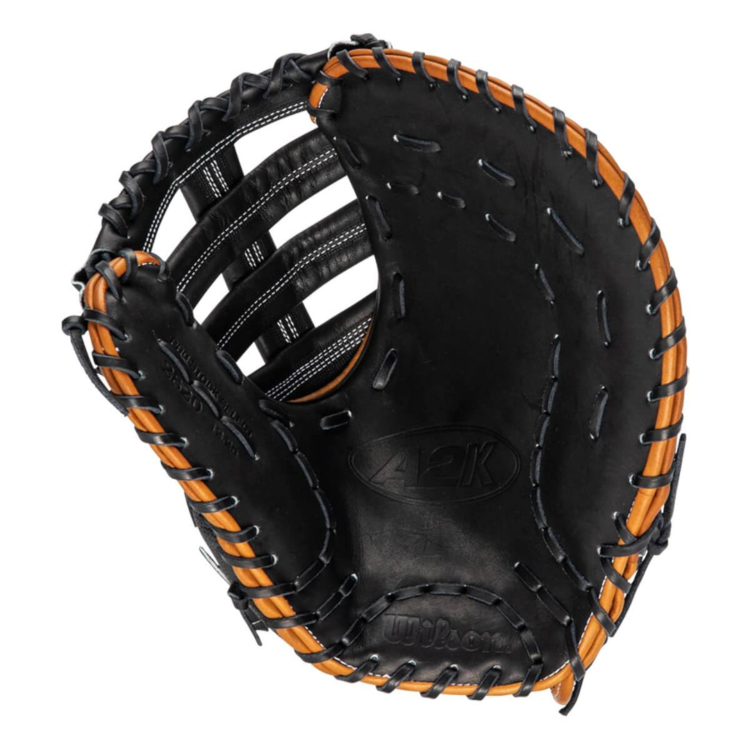 Wilson Pro Stock A2K 2820SB BBG 12.5" First Base Baseball Glove RHT3