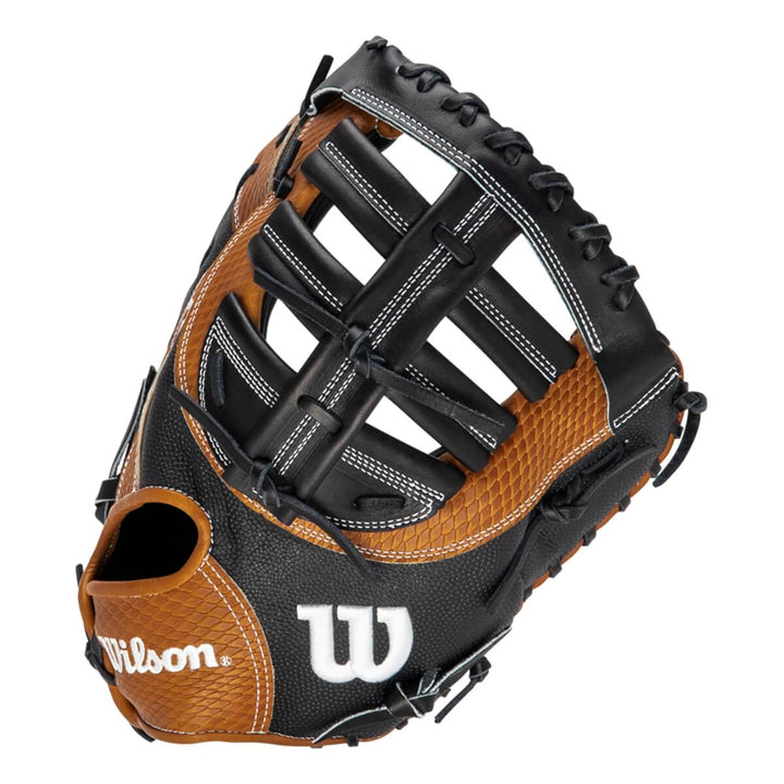 Wilson Pro Stock A2K 2820SB BBG 12.5" First Base Baseball Glove RHT4