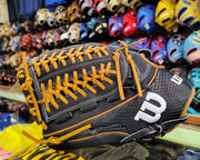 Wilson Pro Stock A2K D33 11.75" Infield Baseball Glove - LHT3-LHT5