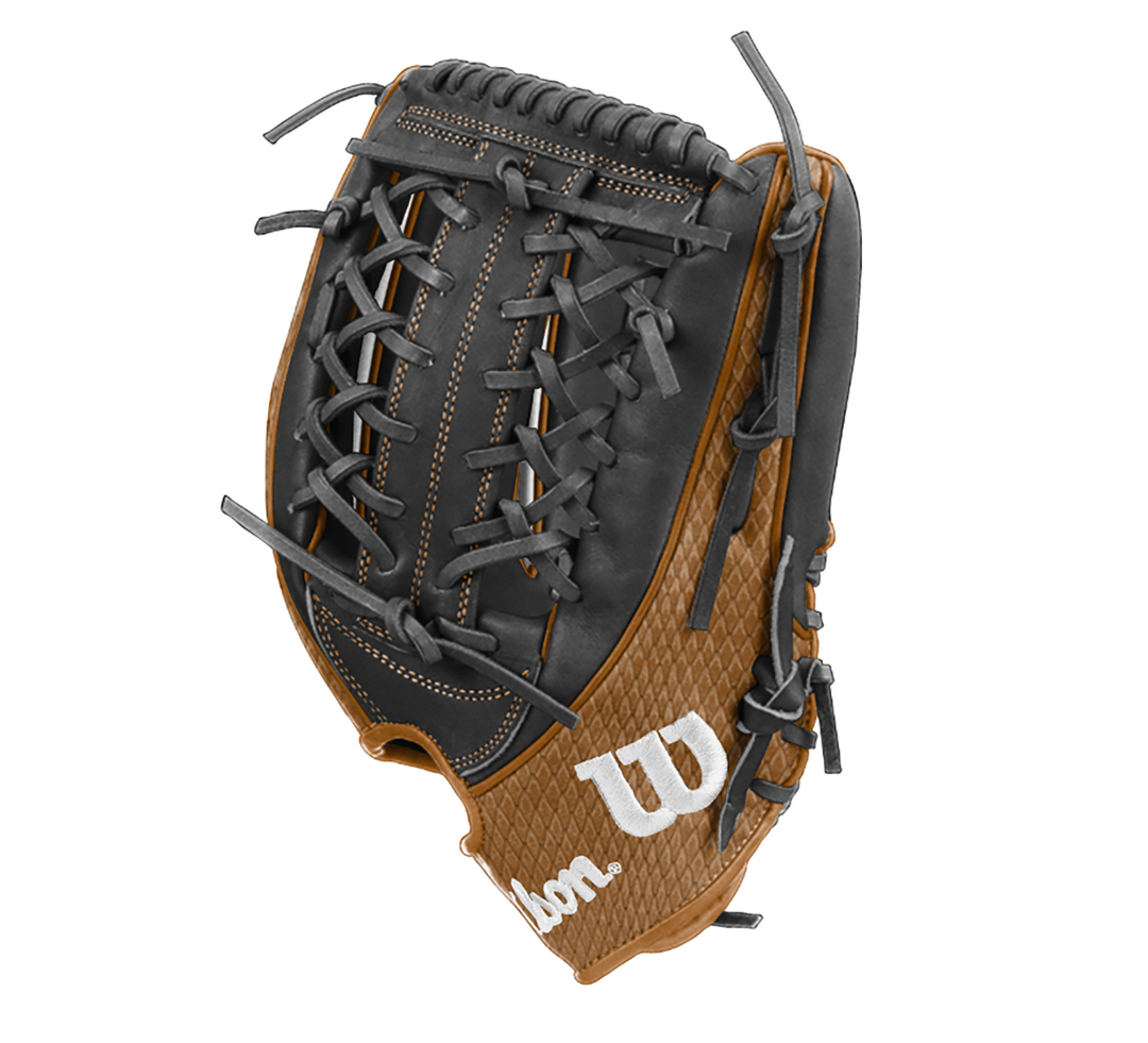 Wilson Pro Stock A2K KP92SB BBG 12.5" Right Hand Throw Baseball Glove - RHT1