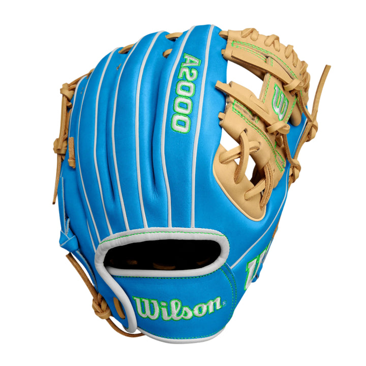 Winter 2024 Wilson A2000® PF11 Baseball Glove – 11” Infield Model