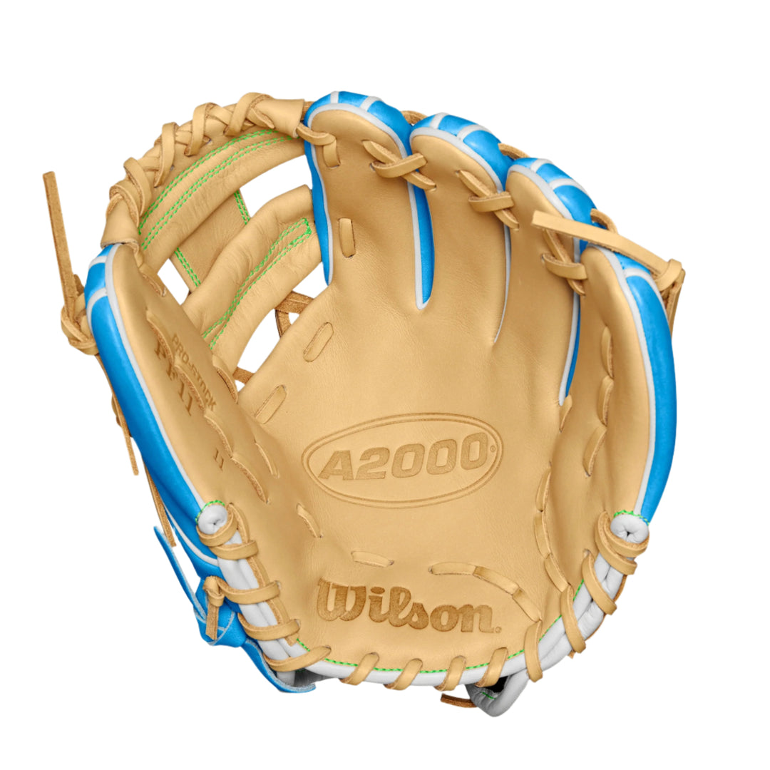 Winter 2024 Wilson A2000® PF11 Baseball Glove – 11” Infield Model