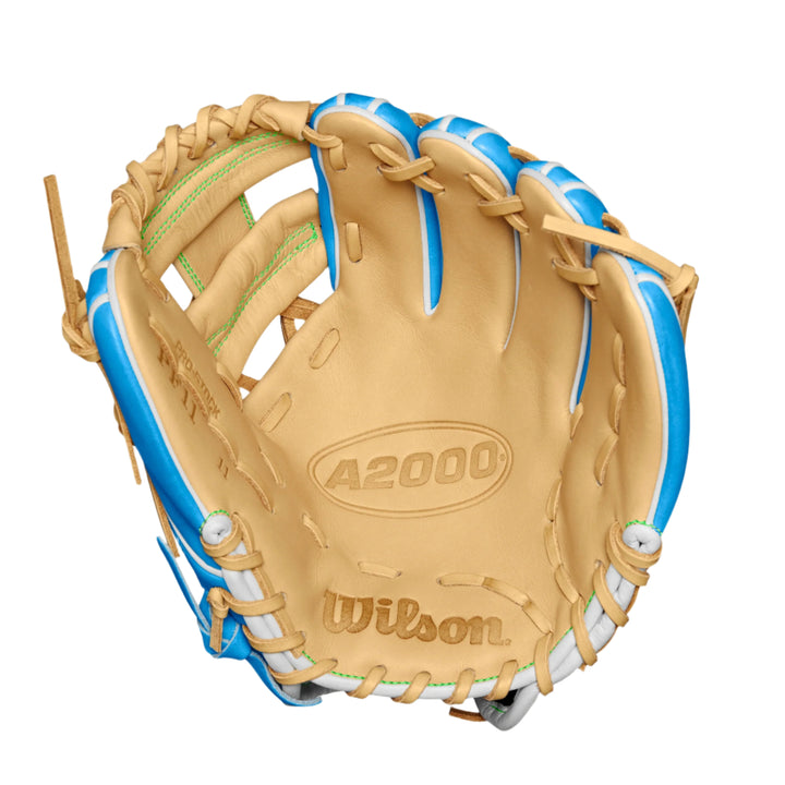 Winter 2024 Wilson A2000® PF11 Baseball Glove – 11” Infield Model