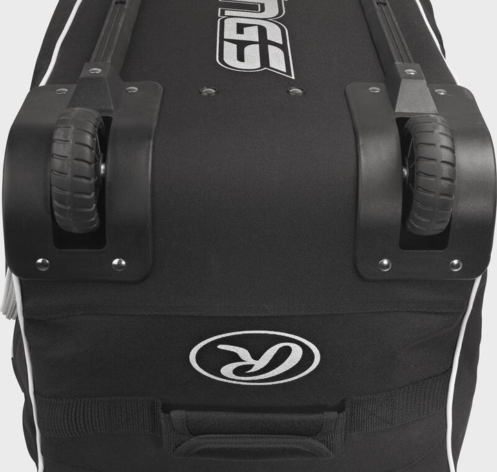 Rawlings Catcher's Equipment Wheeled Bag - YADIWCB-B