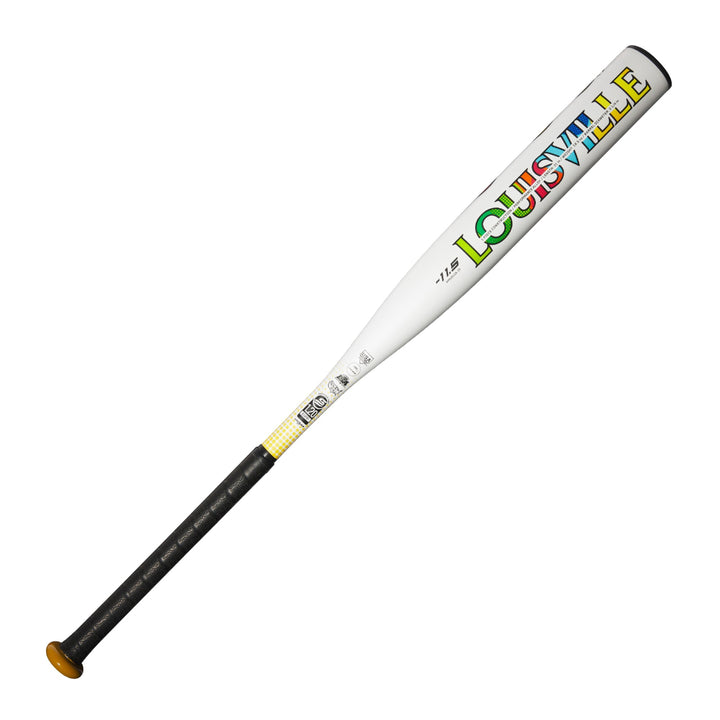YOUTH - 2025 Louisville Slugger Diva (-11.5) Fastpitch Softball Bat3