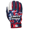 YOUTH - Digitek Youth Batting Glove USA / Camo1