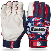 YOUTH - Digitek Youth Batting Glove USA / Camo