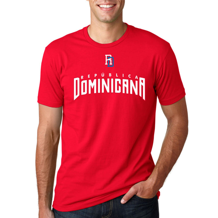 YOUTH - Dominicana RD Premium Unisex T-Shirt – Quality, Style, and Comfort_Red