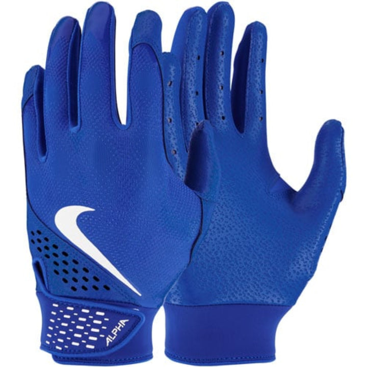 YOUTH_-_Nike_Alpha_Batting_Gloves_Royal