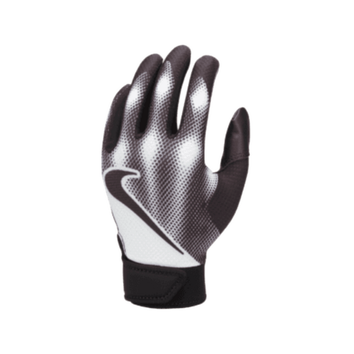 YOUTH - Nike Alpha Batting Gloves Tee Ball_White/Black