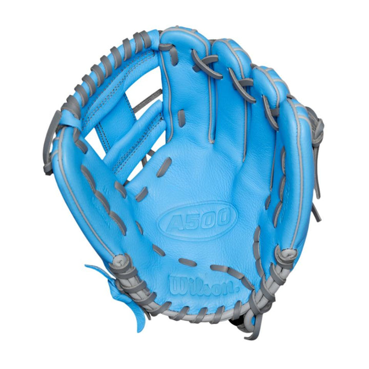 YOUTH - Wilson A500 2025 11" All Positions Glove1