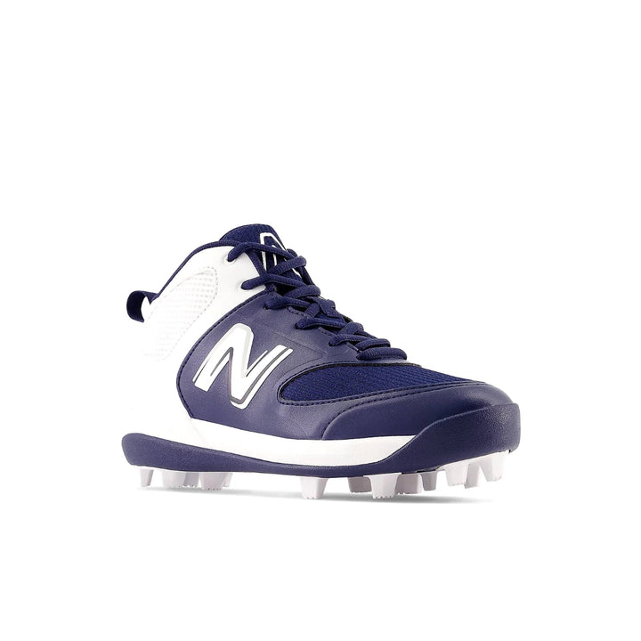 YOUTH New Balance 3000 v6 Rubber Molded - (J3000v6)Navy1