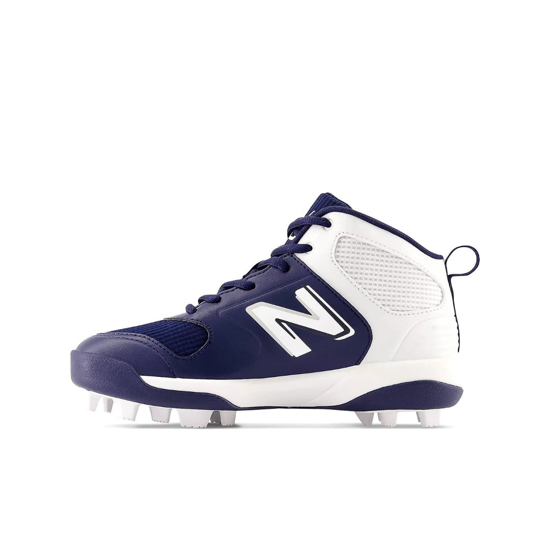 YOUTH New Balance 3000 v6 Rubber Molded - (J3000v6)Navy3