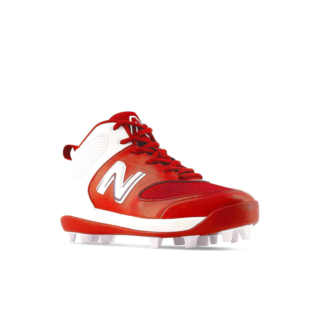 YOUTH New Balance 3000 v6 Rubber Molded - (J3000v6)Red1