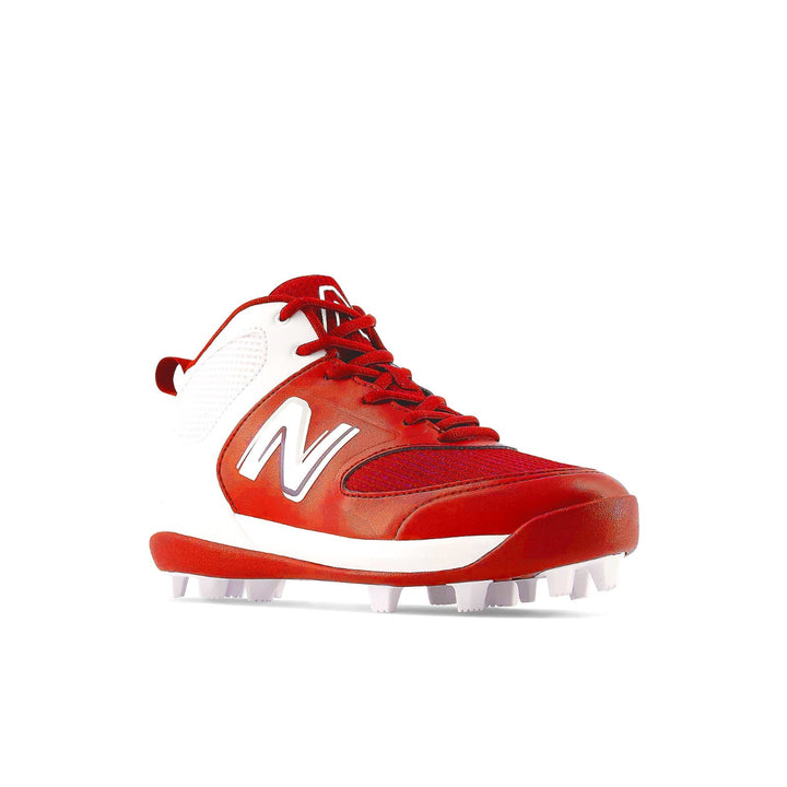 YOUTH New Balance 3000 v6 Rubber Molded - (J3000v6)Red1