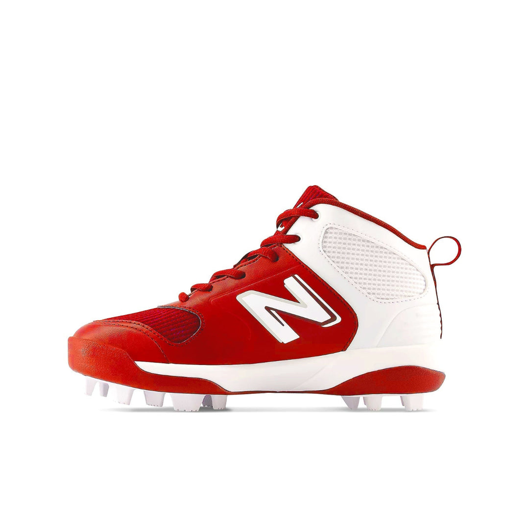 YOUTH New Balance 3000 v6 Rubber Molded - (J3000v6)Red3