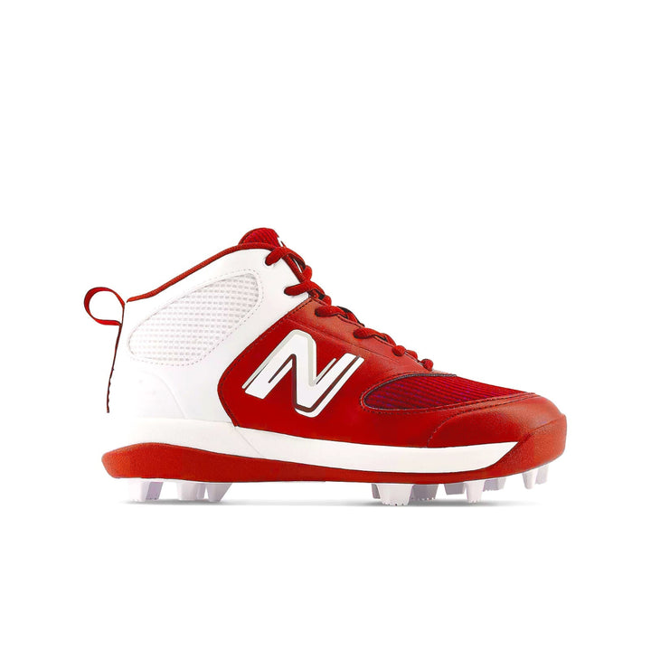 YOUTH New Balance 3000 v6 Rubber Molded - (J3000v6)Red4