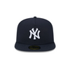 New York Yankees 59FIFTY A-Frame Fitted Hat – Black