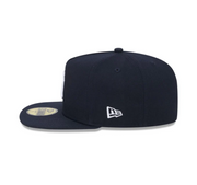 New York Yankees 59FIFTY A-Frame Fitted Hat – Black