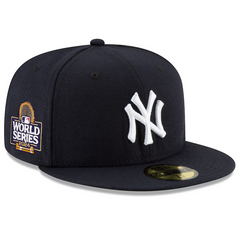 New York Yankees New Era 59FIFTY World Series SP24 Fitted Hat