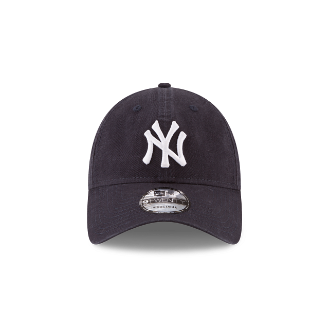 New Era New York Yankees Core Classic 2.0 Adjustable Hat | MLB Dad Cap