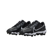 Youth - Nike Alpha Huarache 4 Kystn - (DJ6525)Black/Smoke