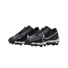 Youth - Nike Alpha Huarache 4 Kystn - (DJ6525)Black/Smoke