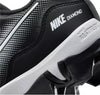 Youth - Nike Alpha Huarache 4 Kystn - (DJ6525)Black/White/DK Smoke Gray2