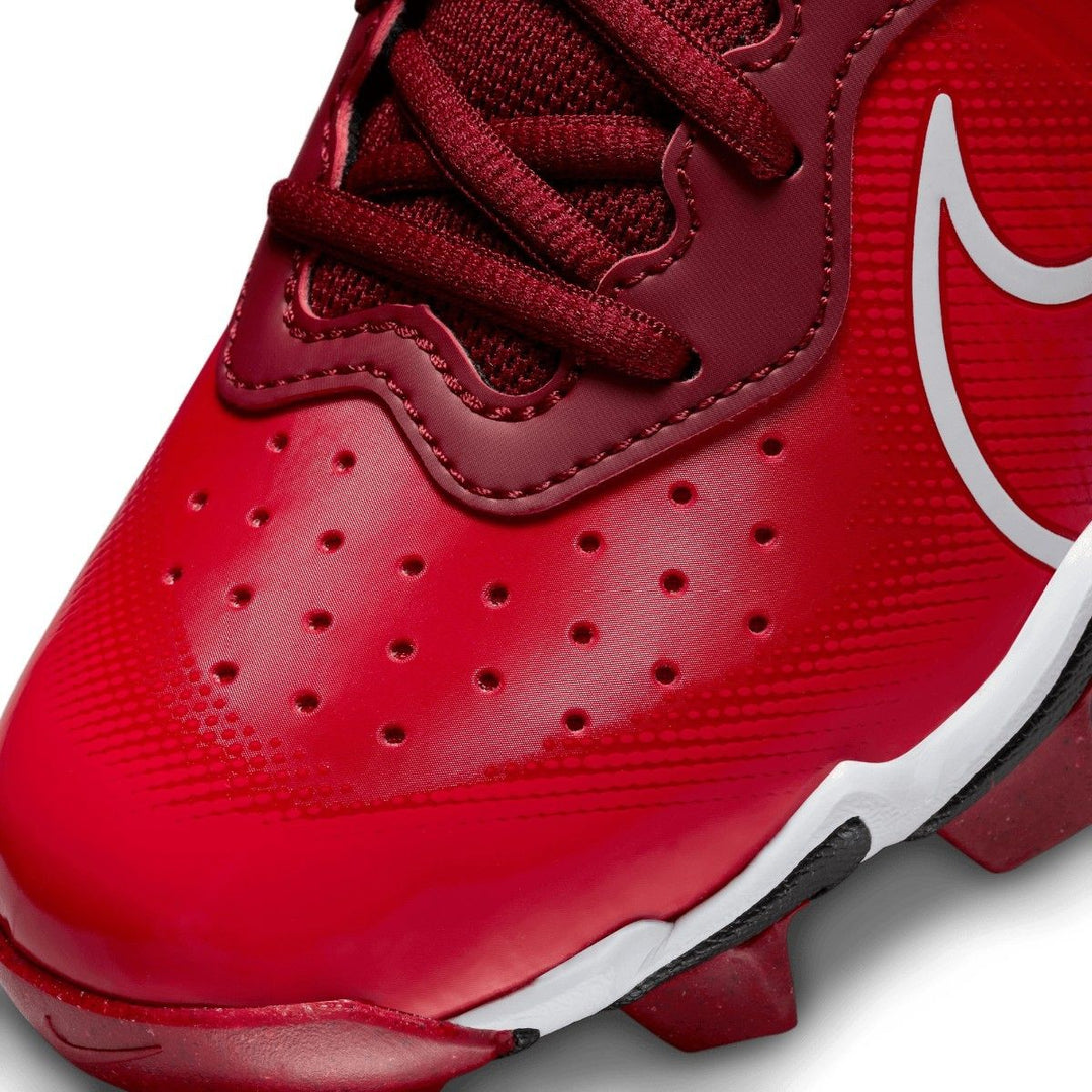 Youth - Nike Alpha Huarache 4 Kystn - (DJ6525)Red1