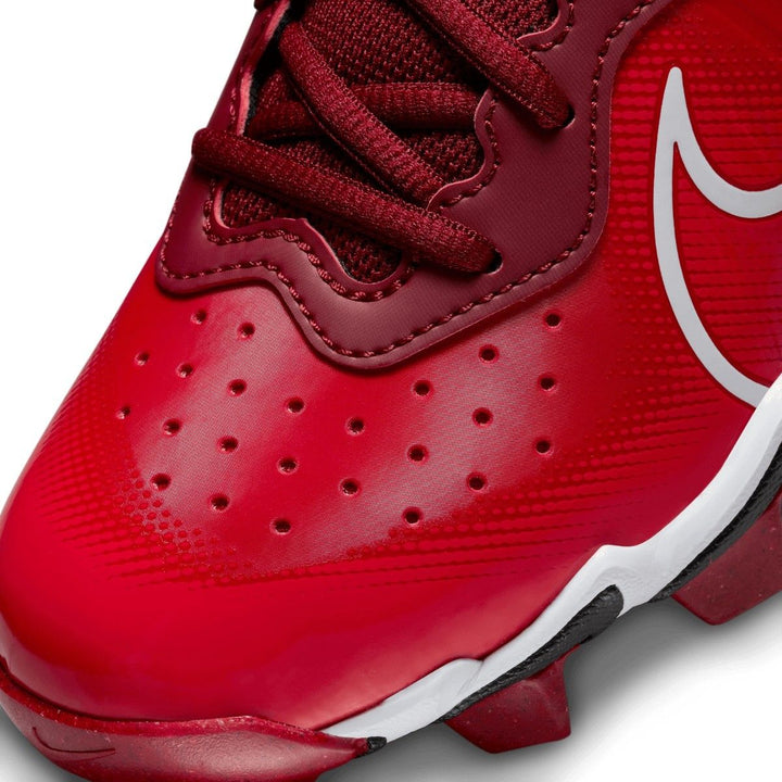 Youth - Nike Alpha Huarache 4 Kystn - (DJ6525)Red1