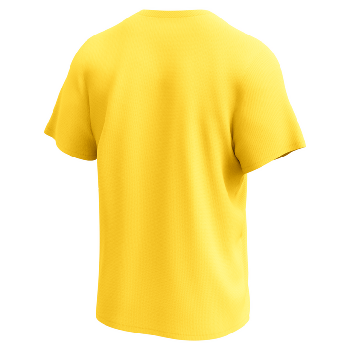 Youth - Nike Gold San Diego Padres City Connect Wordmark T-Shirt1