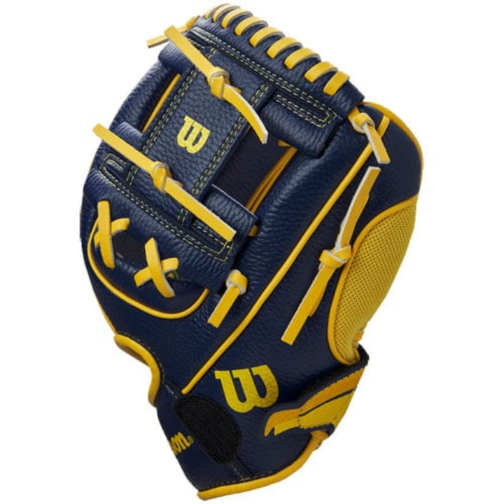 Youth - Wilson 2024 A200 EZ Catch 10 Inch Baseball Glove (WBW10135910)2