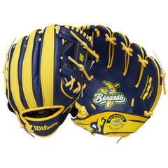 Youth - Wilson 2024 A200 EZ Catch 10 Inch Baseball Glove (WBW10135910)4