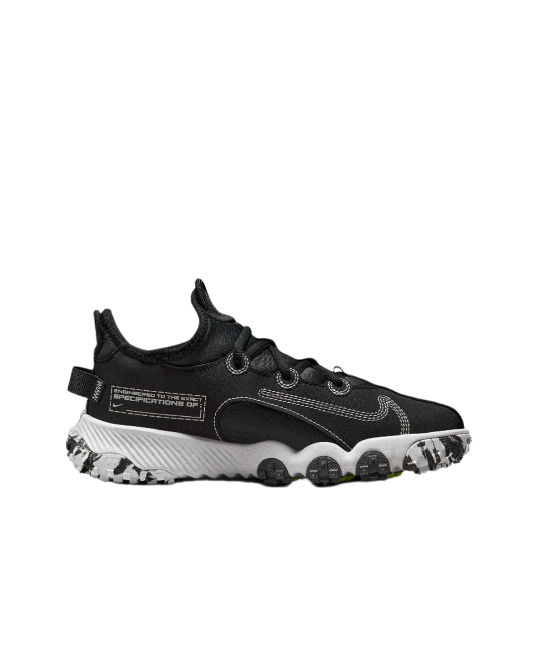Youth Nike Future Field Multipurpose Shoes - (DJ6949-002)7
