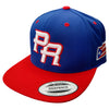 Puerto Rico Snapback Hats