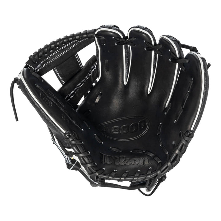 Wilson A2000 SuperSkin 1786 11.5" Baseball Glove: WBW101395115