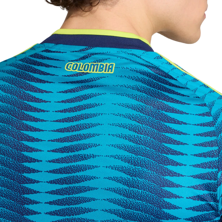 adidas Colombia 2026 Away Jersey back 2 product image
