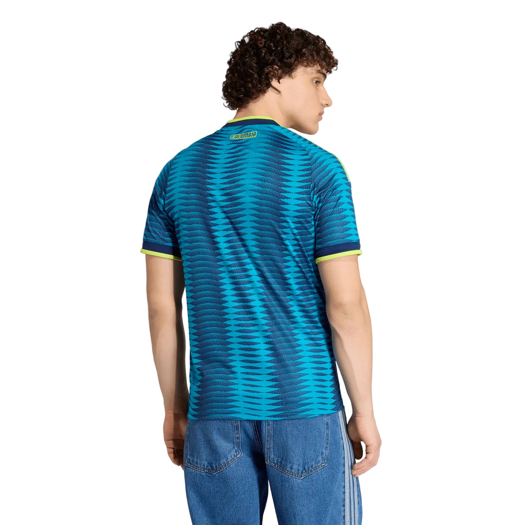 adidas Colombia 2026 Away Jersey back product image
