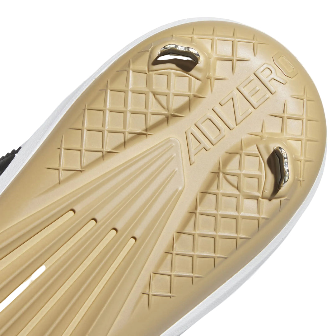 adidas Samba KH6097 baseball cleat sole traction and metal spike detail