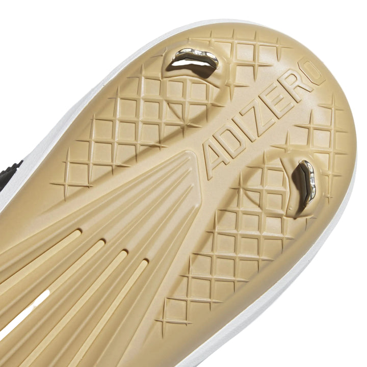 adidas Samba KH6097 baseball cleat sole traction and metal spike detail
