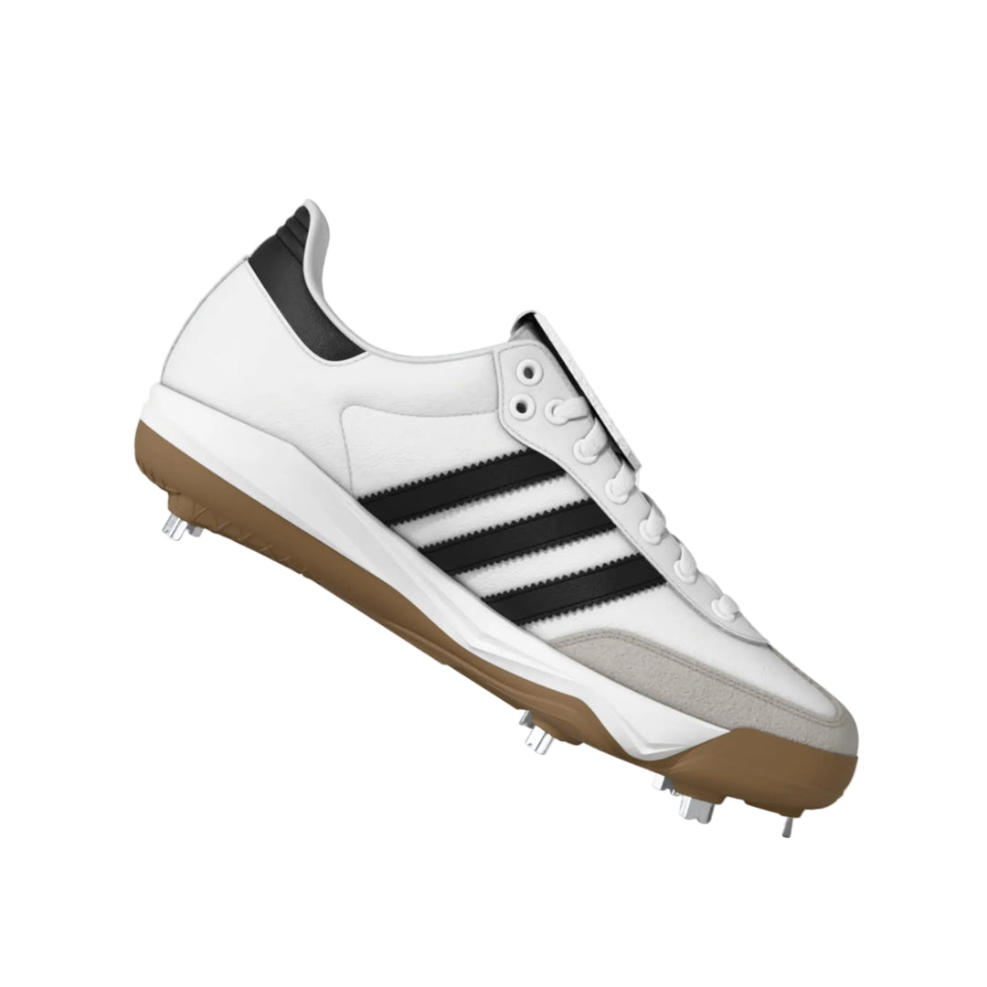 adidas Samba Baseball Cleat KH6097 floating side product view